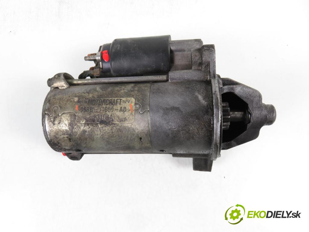 FORD FOCUS (DAW, DBW) HB 2000 96,00 2.0 16V - EDDF 1988,00 Štartér 96BB11000AB (Štartér)