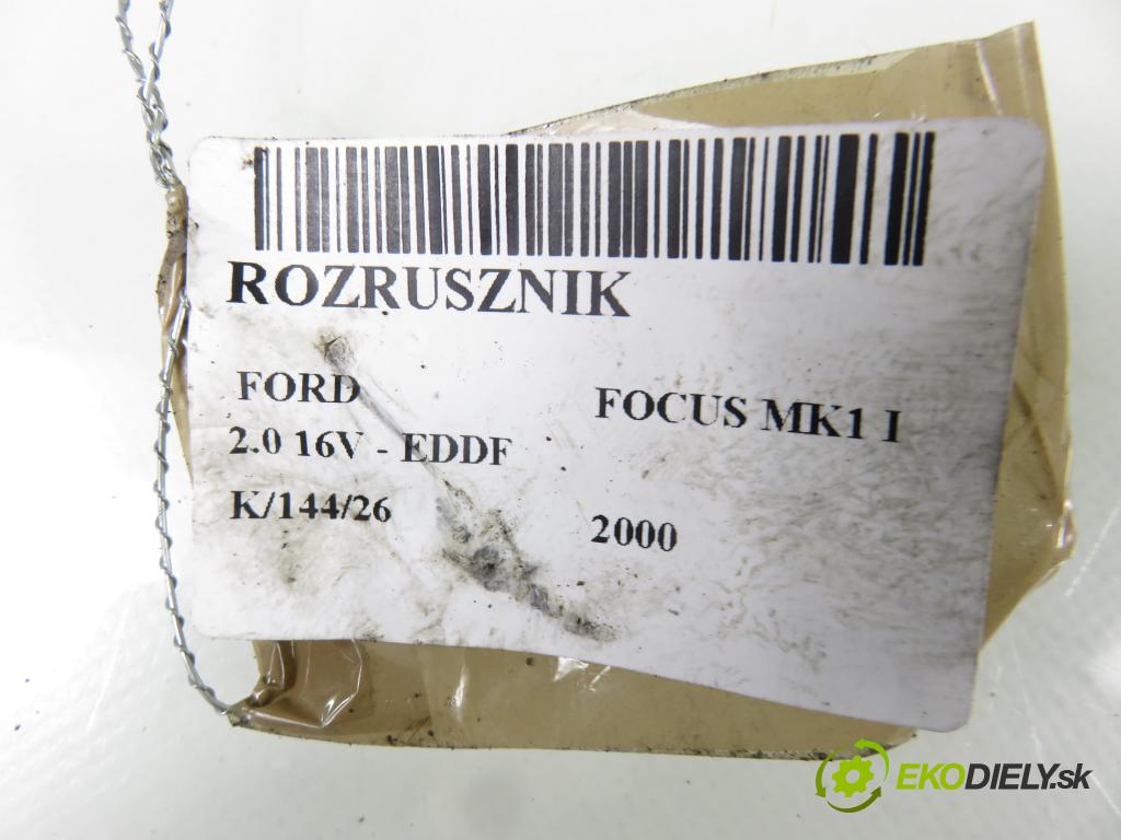 FORD FOCUS (DAW, DBW) HB 2000 96,00 2.0 16V - EDDF 1988,00 Štartér 96BB11000AB (Štartér)
