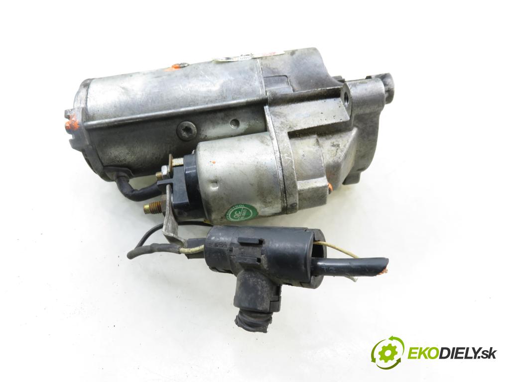 PEUGEOT 206 SW (2E/K) KOMBI 2003 66,00 2.0 HDi - RHY (DW10TD) 1997,00 Štartér S3002 (Štartér)