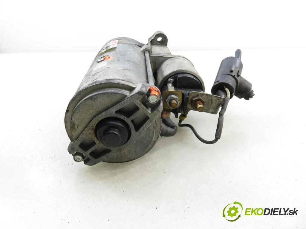 PEUGEOT 206 SW (2E/K) KOMBI 2003 66,00 2.0 HDi - RHY (DW10TD) 1997,00 Štartér S3002 (Štartér)