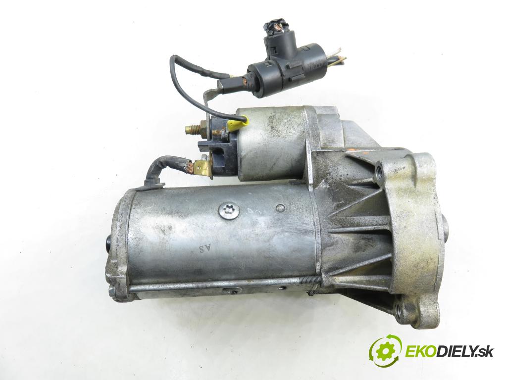 PEUGEOT 206 SW (2E/K) KOMBI 2003 66,00 2.0 HDi - RHY (DW10TD) 1997,00 Štartér S3002 (Štartér)
