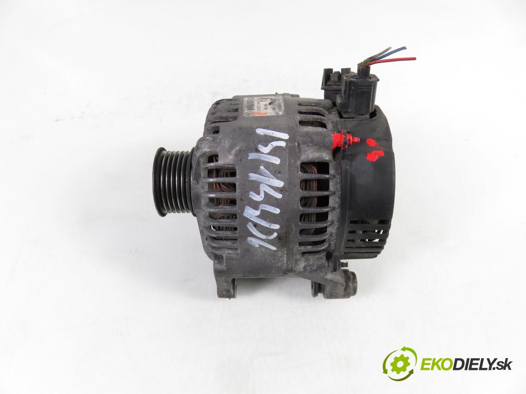 FORD FOCUS (DAW, DBW) HB 2000 96,00 2.0 16V - EDDF 1988,00 Alternátor 98AB10300DC (Alternátor)