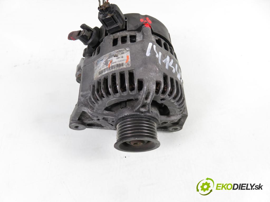 FORD FOCUS (DAW, DBW) HB 2000 96,00 2.0 16V - EDDF 1988,00 Alternátor 98AB10300DC (Alternátor)