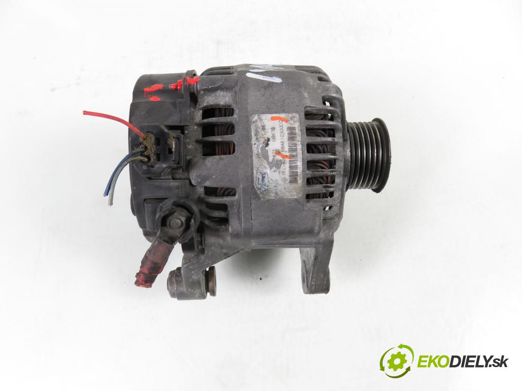 FORD FOCUS (DAW, DBW) HB 2000 96,00 2.0 16V - EDDF 1988,00 Alternátor 98AB10300DC (Alternátor)