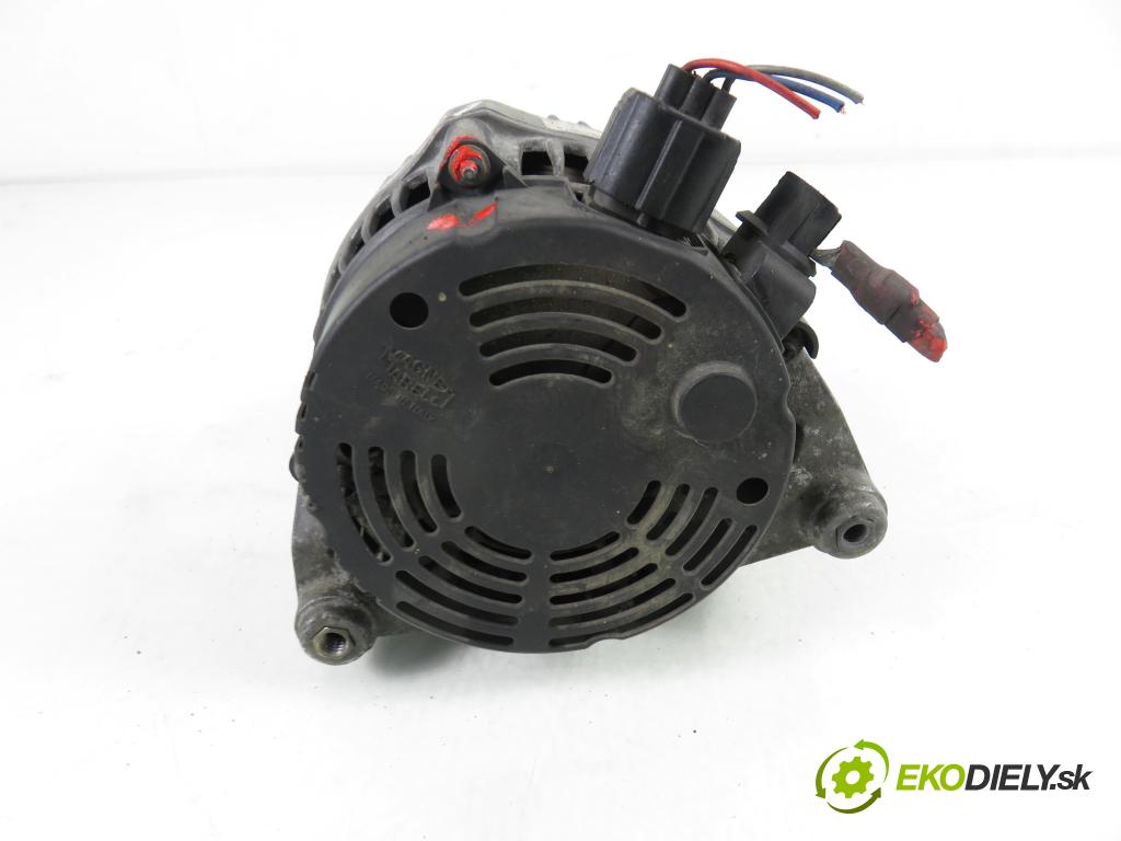 FORD FOCUS (DAW, DBW) HB 2000 96,00 2.0 16V - EDDF 1988,00 Alternátor 98AB10300DC (Alternátor)