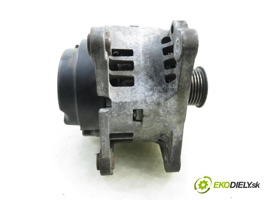 VW POLO (9N_) HB 2009 44,00 1.2 6V 60 - BBM 1198,00 Alternátor 03D903025H (Alternátor)
