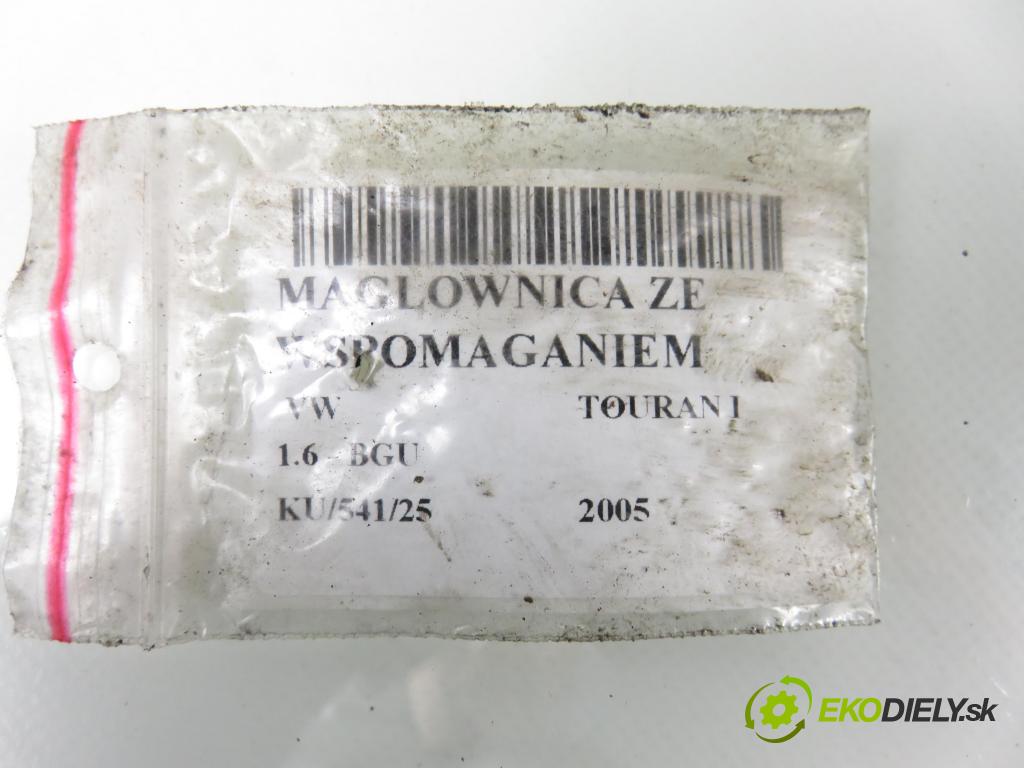 VW TOURAN (1T1, 1T2) MINIVAN 2005 75,00 1.6 - BGU 1595,00 Riadenie ZE riadením 1K1909143J ; 7805277127 ; 0273010021