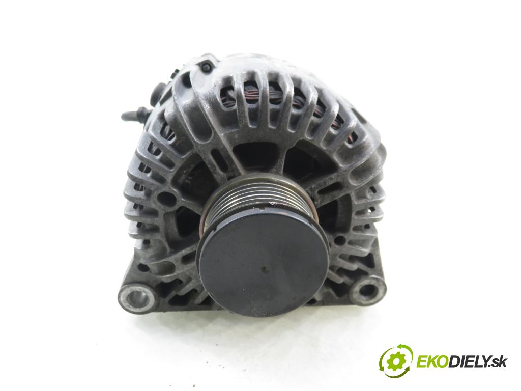 PEUGEOT 206 SW (2E/K) KOMBI 2003 66,00 2.0 HDi - RHY (DW10TD) 1997,00 Alternátor 9650358580 (Alternátor)