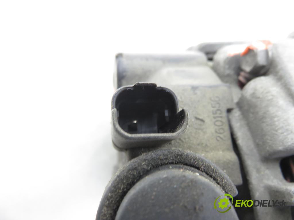 PEUGEOT 206 SW (2E/K) KOMBI 2003 66,00 2.0 HDi - RHY (DW10TD) 1997,00 Alternátor 9650358580 (Alternátor)