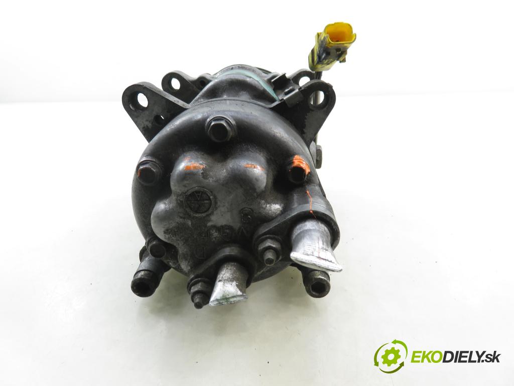 PEUGEOT 206 SW (2E/K) KOMBI 2003 66,00 2.0 HDi - RHY (DW10TD) 1997,00 KOMPRESOR: klimatizace  (Kompresor klimatizace)