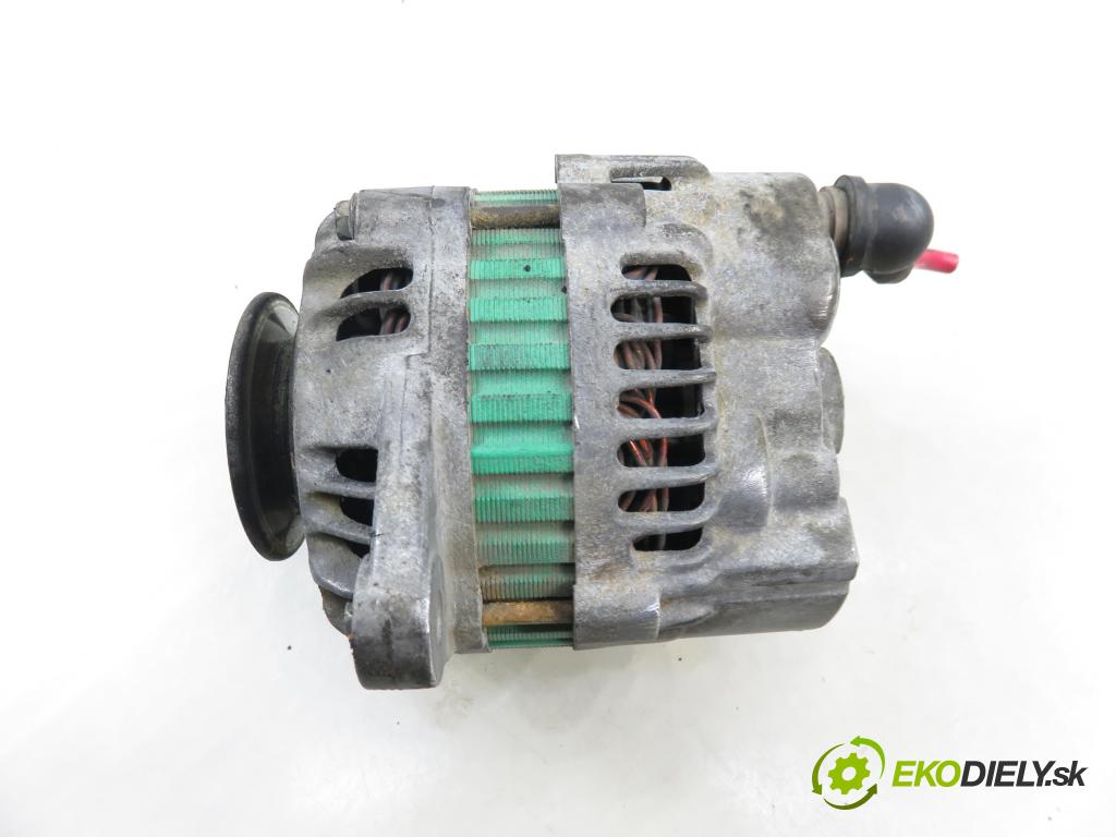 DAEWOO MATIZ (M100, M150) HB 2000 38,00 0.8 52 - F8CV 796,00 Alternátor 96314258 (Alternátor)