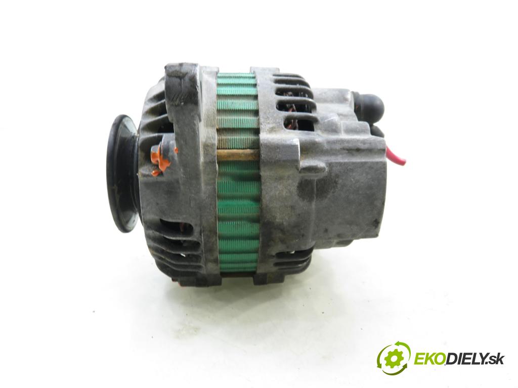 DAEWOO MATIZ (M100, M150) HB 2000 38,00 0.8 52 - F8CV 796,00 Alternátor 96314258 (Alternátor)