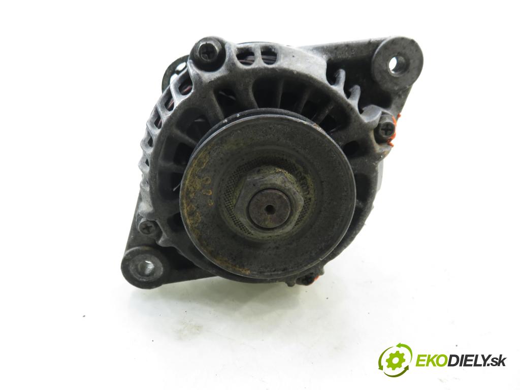 DAEWOO MATIZ (M100, M150) HB 2000 38,00 0.8 52 - F8CV 796,00 Alternátor 96314258 (Alternátor)