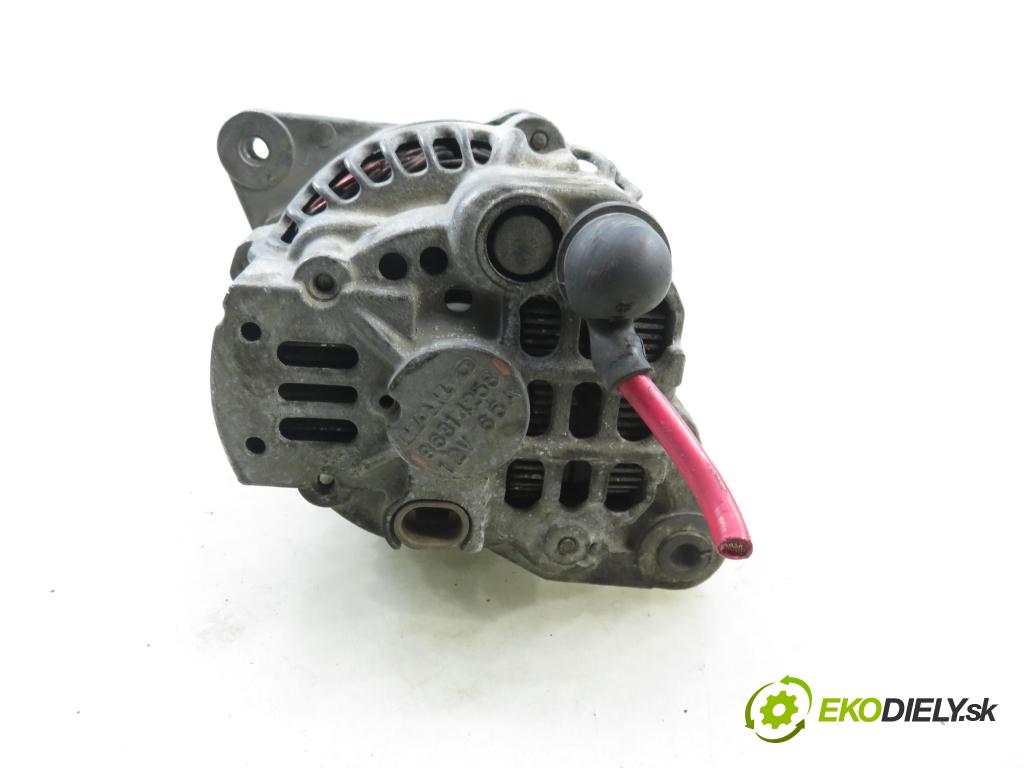 DAEWOO MATIZ (M100, M150) HB 2000 38,00 0.8 52 - F8CV 796,00 Alternátor 96314258 (Alternátor)