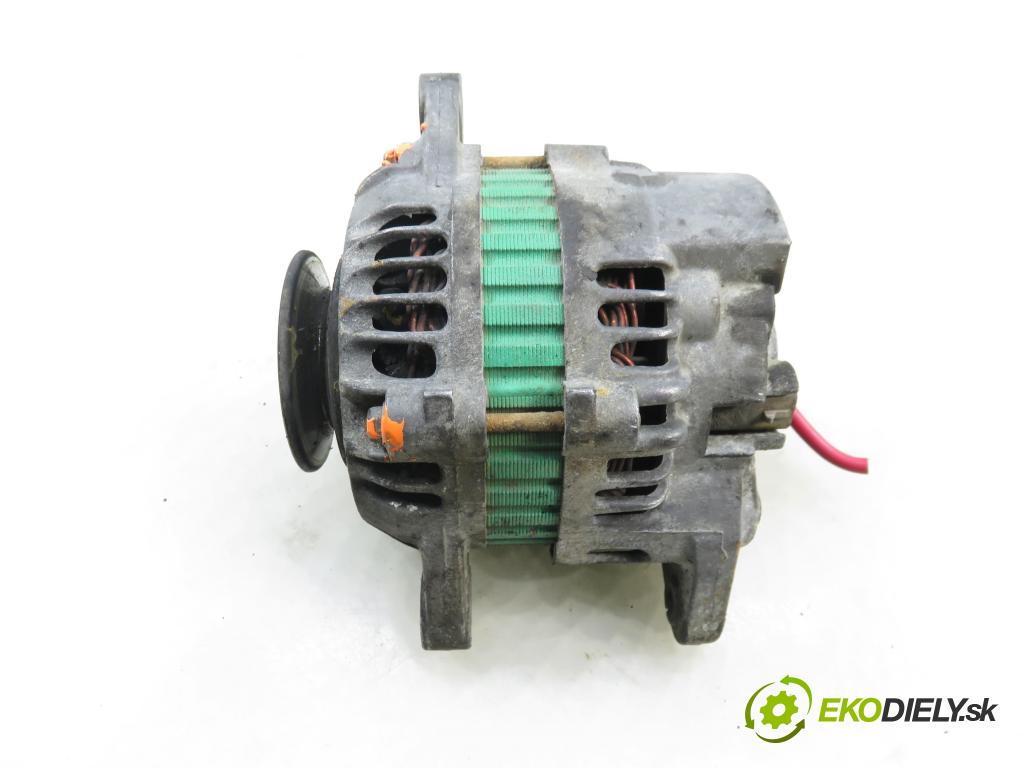 DAEWOO MATIZ (M100, M150) HB 2000 38,00 0.8 52 - F8CV 796,00 Alternátor 96314258 (Alternátor)