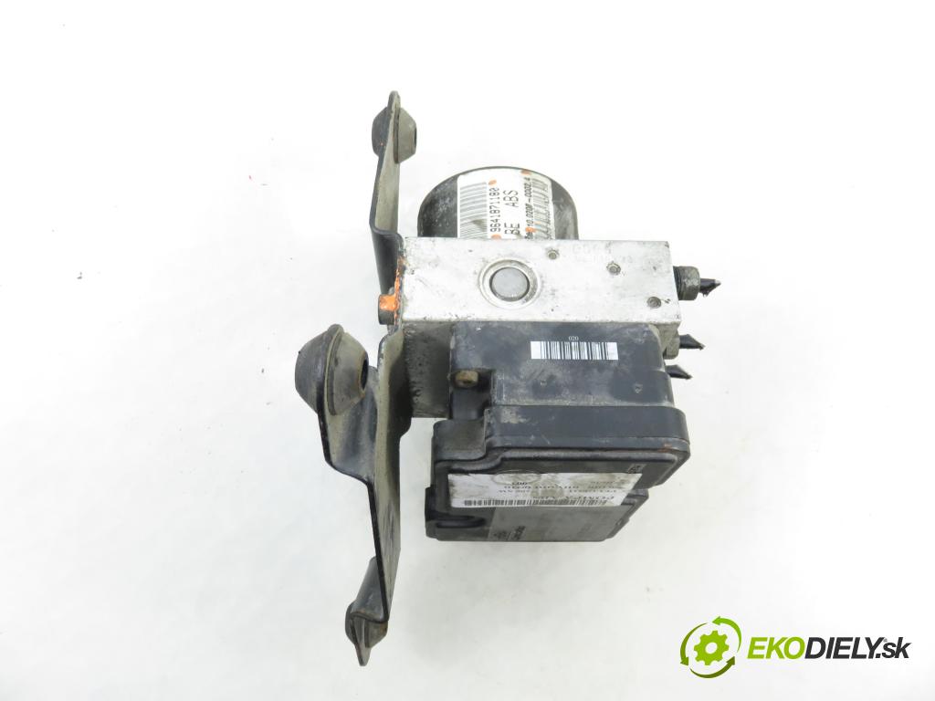 PEUGEOT 206 SW (2E/K) KOMBI 2003 66,00 2.0 HDi - RHY (DW10TD) 1997,00 pumpa ABS 10097011053 ; 10020700024 ; 9641871180 (Pumpa ABS)