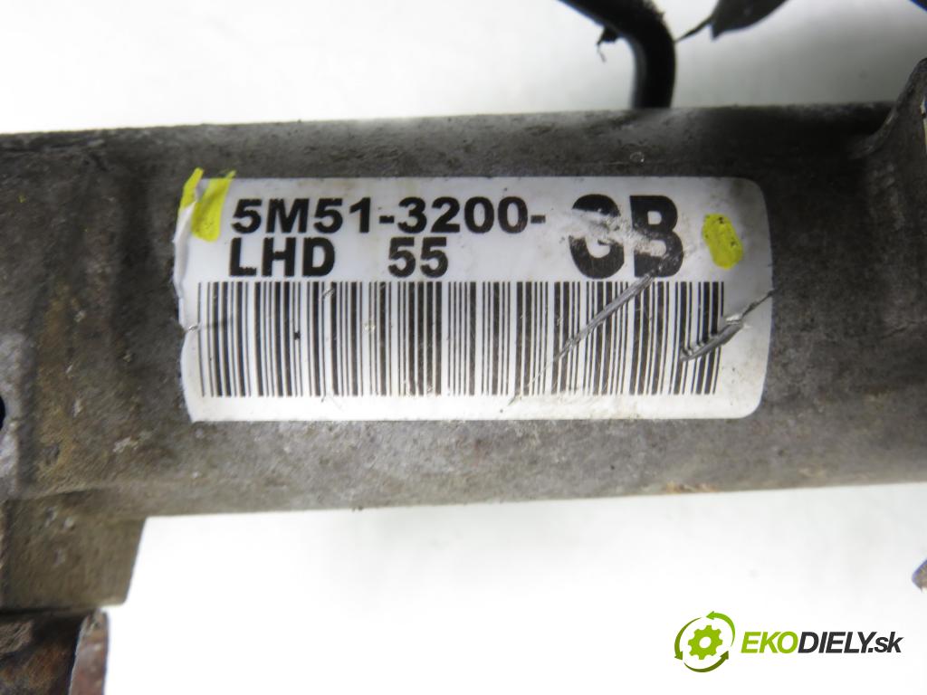 FORD FOCUS II sedan (DB_, FCH, DH) SEDAN 2005 74,00 1.6 - HWDB 1596,00 řízení ZE posilovačem 5M513200GB