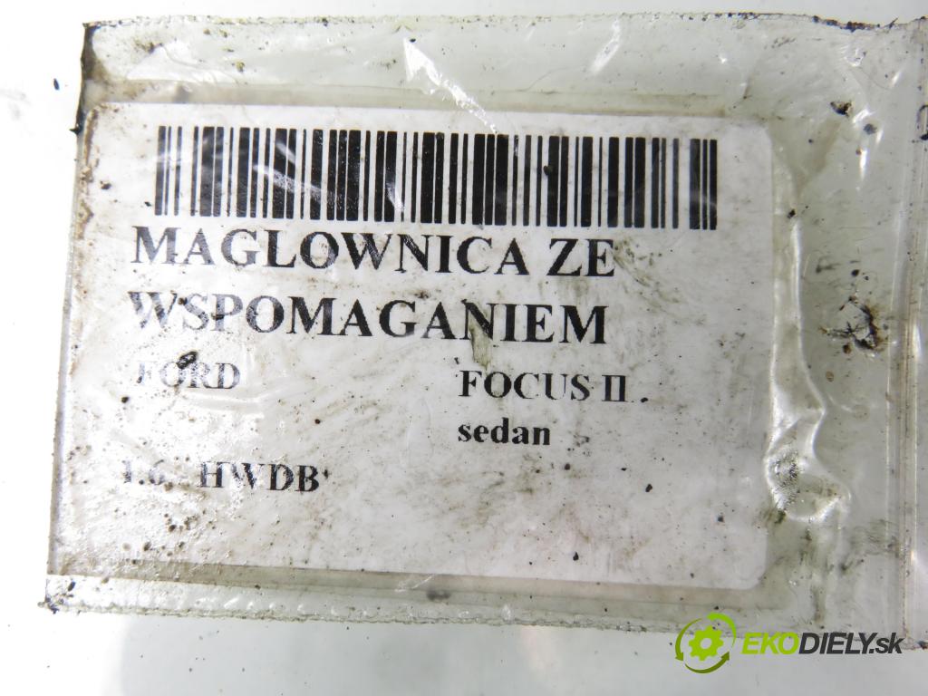 FORD FOCUS II sedan (DB_, FCH, DH) SEDAN 2005 74,00 1.6 - HWDB 1596,00 řízení ZE posilovačem 5M513200GB