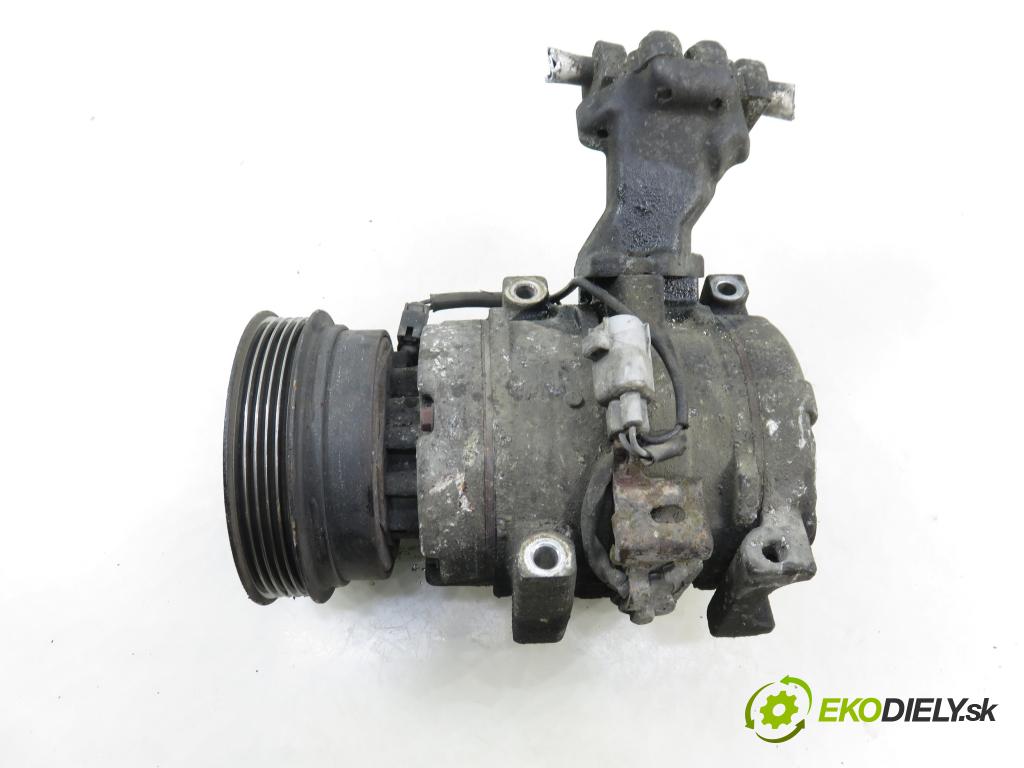 TOYOTA AVENSIS VERSO (_M2_) MINIVAN 2004 85,00 2.0 D (CLM20_) - 1CD-FTV 1995,00 KOMPRESOR: klimatizace 4472204223 (Kompresor klimatizace)