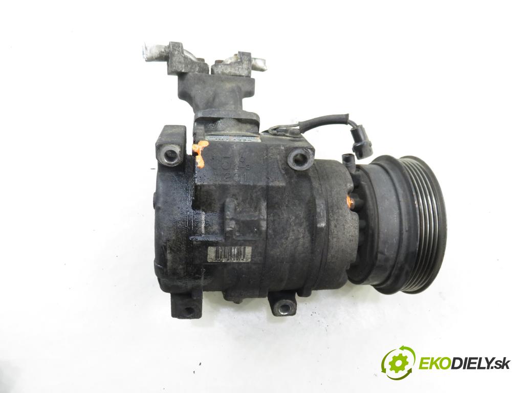 TOYOTA AVENSIS VERSO (_M2_) MINIVAN 2004 85,00 2.0 D (CLM20_) - 1CD-FTV 1995,00 KOMPRESOR: klimatizace 4472204223 (Kompresor klimatizace)