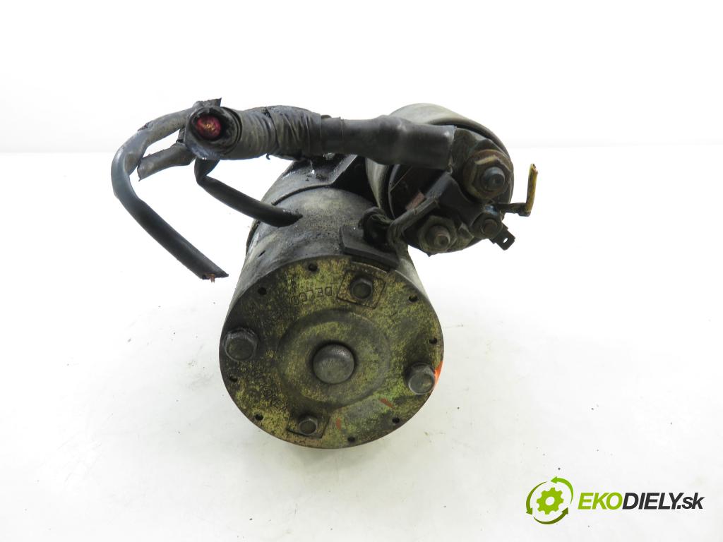 DAEWOO MATIZ (M100, M150) HB 2000 38,00 0.8 52 - F8CV 796,00 Štartér 96275481 (Štartér)