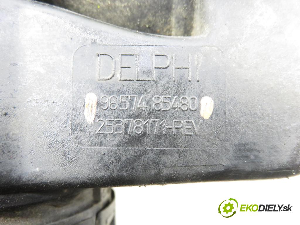 CITROEN C4 Picasso I (UD_) MINIVAN 2008 80,00 1.6 HDi 16V 109 - 9HZ 1560,00 Škrtiaca klapka 9657485480 (Škrtiaca klapka)