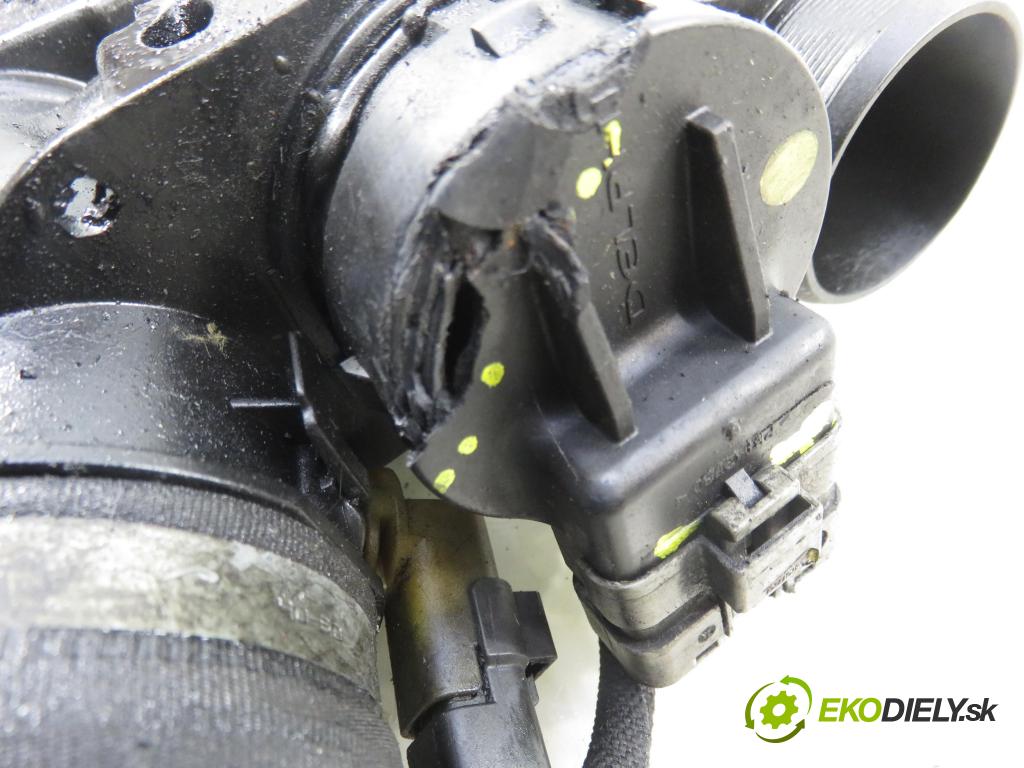 CITROEN C4 Picasso I (UD_) MINIVAN 2008 80,00 1.6 HDi 16V 109 - 9HZ 1560,00 Škrtiaca klapka 9657485480 (Škrtiaca klapka)