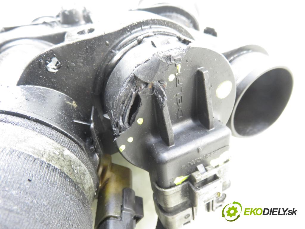 CITROEN C4 Picasso I (UD_) MINIVAN 2008 80,00 1.6 HDi 16V 109 - 9HZ 1560,00 Škrtiaca klapka 9657485480 (Škrtiaca klapka)