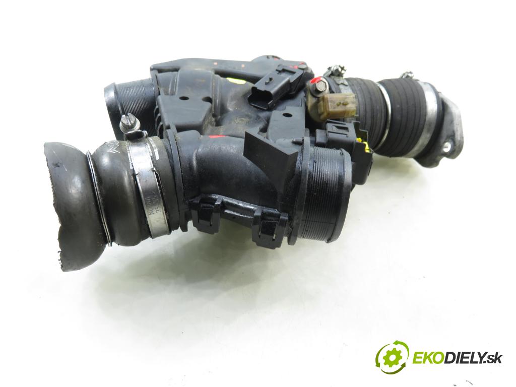 CITROEN C4 Picasso I (UD_) MINIVAN 2008 80,00 1.6 HDi 16V 109 - 9HZ 1560,00 Škrtiaca klapka 9657485480 (Škrtiaca klapka)