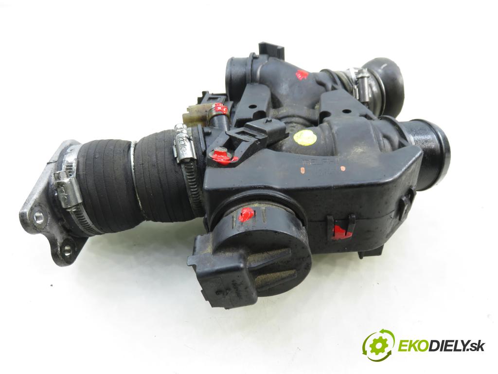 CITROEN C4 Picasso I (UD_) MINIVAN 2008 80,00 1.6 HDi 16V 109 - 9HZ 1560,00 Škrtiaca klapka 9657485480 (Škrtiaca klapka)