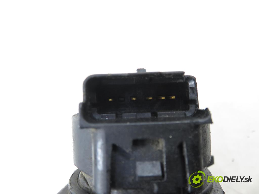 CITROEN C4 Picasso I (UD_) MINIVAN 2008 80,00 1.6 HDi 16V 109 - 9HZ 1560,00 Škrtiaca klapka 9657485480 (Škrtiaca klapka)