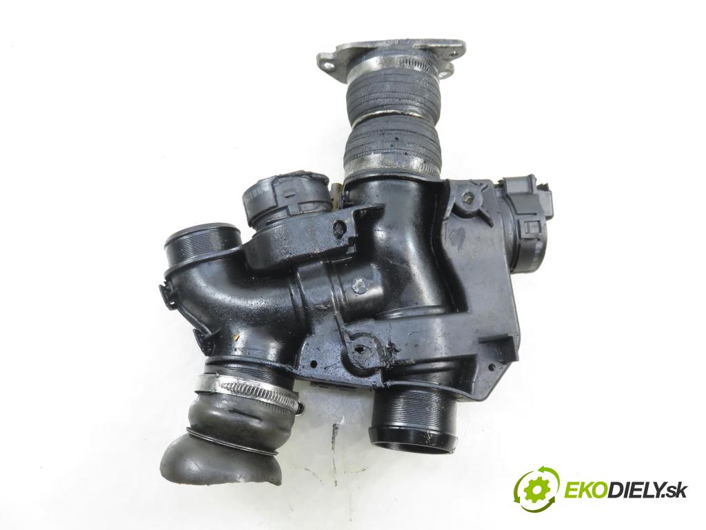 CITROEN C4 Picasso I (UD_) MINIVAN 2008 80,00 1.6 HDi 16V 109 - 9HZ 1560,00 Škrtiaca klapka 9657485480 (Škrtiaca klapka)