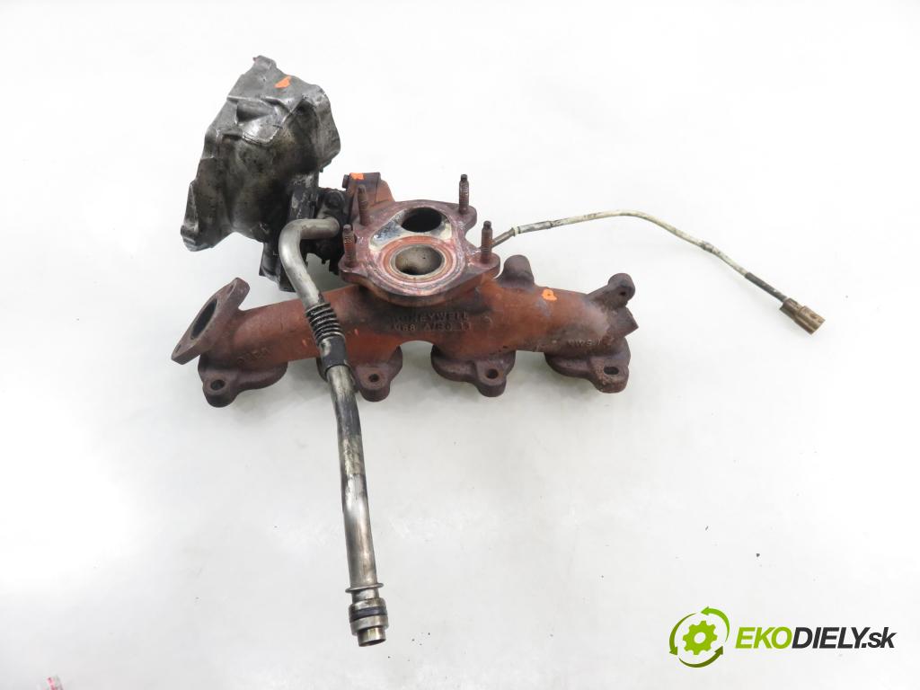 RENAULT MASTER III Platforma / podwozie (EV, HV, UV) KABINA/PLATFORMA 2016 120,00 2.3 dCi 165 FWD - M9T 702 2298,00 Turbodúchadlo 8294701 (Turbodúchadlo (kompletné))