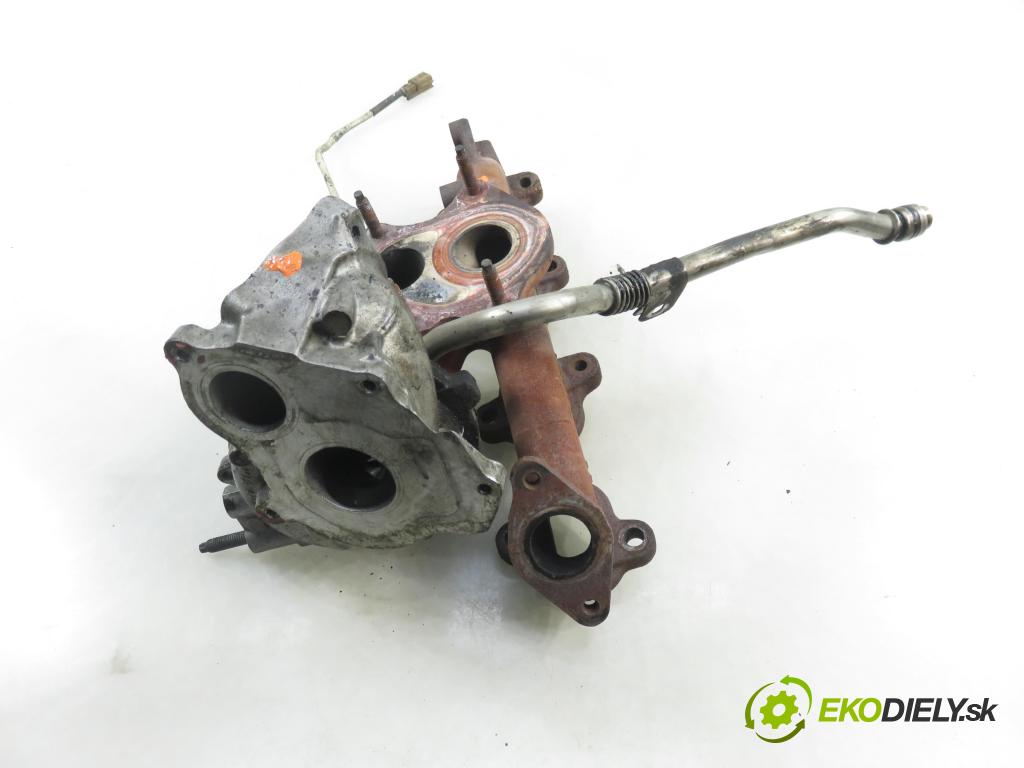 RENAULT MASTER III Platforma / podwozie (EV, HV, UV) KABINA/PLATFORMA 2016 120,00 2.3 dCi 165 FWD - M9T 702 2298,00 Turbodúchadlo 8294701 (Turbodúchadlo (kompletné))