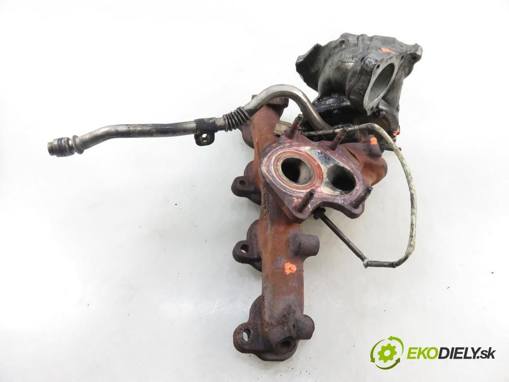 RENAULT MASTER III Platforma / podwozie (EV, HV, UV) KABINA/PLATFORMA 2016 120,00 2.3 dCi 165 FWD - M9T 702 2298,00 Turbodúchadlo 8294701 (Turbodúchadlo (kompletné))