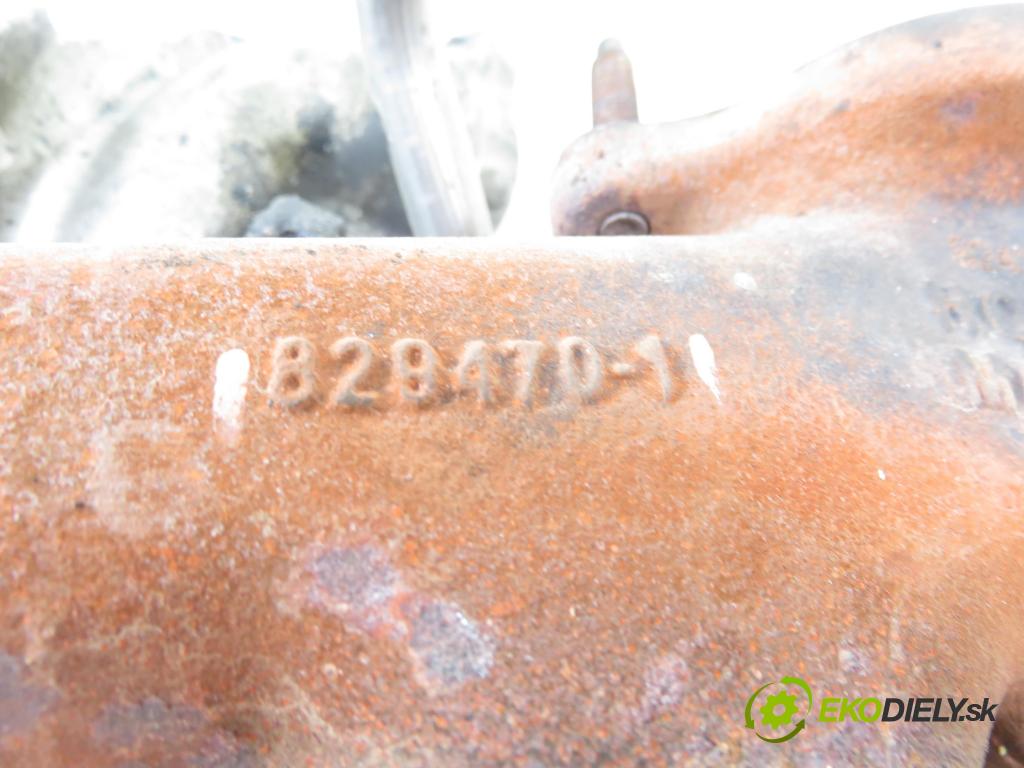 RENAULT MASTER III Platforma / podwozie (EV, HV, UV) KABINA/PLATFORMA 2016 120,00 2.3 dCi 165 FWD - M9T 702 2298,00 Turbodúchadlo 8294701 (Turbodúchadlo (kompletné))