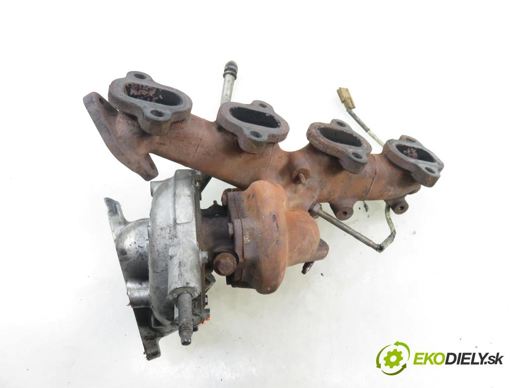 RENAULT MASTER III Platforma / podwozie (EV, HV, UV) KABINA/PLATFORMA 2016 120,00 2.3 dCi 165 FWD - M9T 702 2298,00 Turbodúchadlo 8294701 (Turbodúchadlo (kompletné))