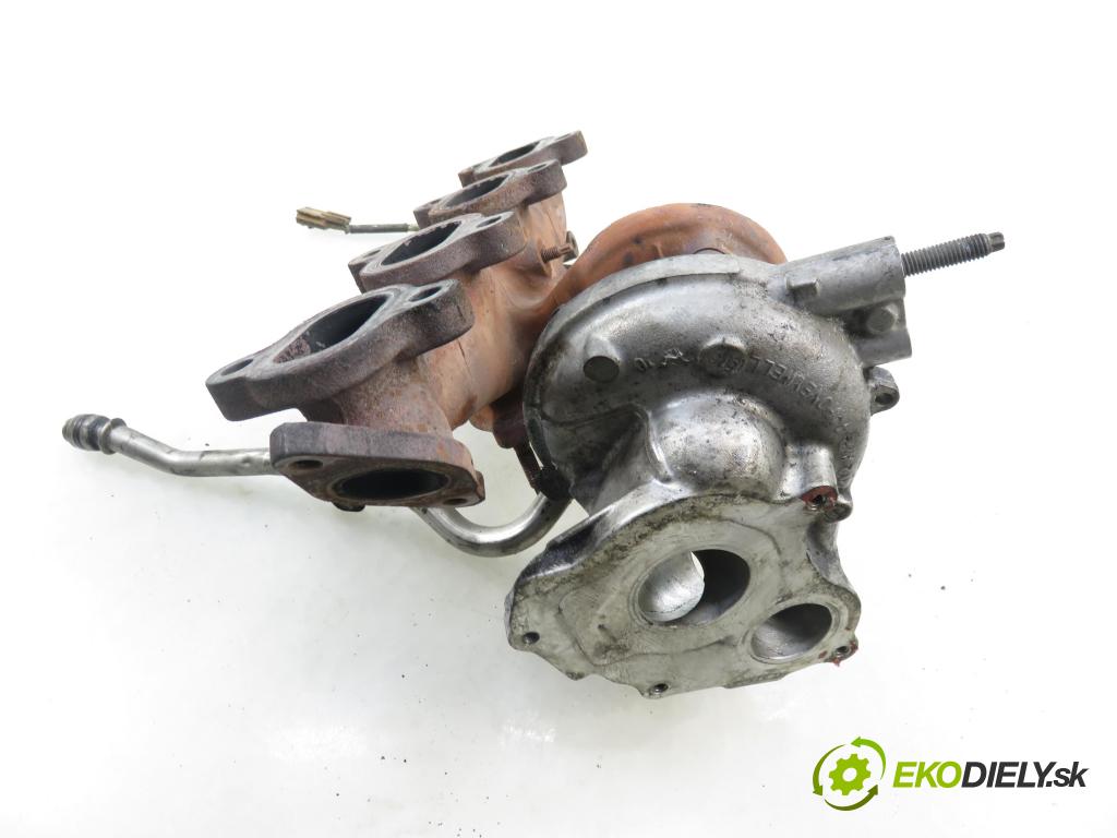 RENAULT MASTER III Platforma / podwozie (EV, HV, UV) KABINA/PLATFORMA 2016 120,00 2.3 dCi 165 FWD - M9T 702 2298,00 Turbodúchadlo 8294701 (Turbodúchadlo (kompletné))