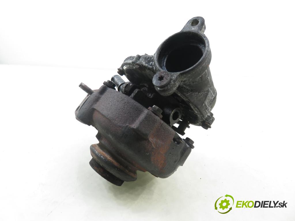 CITROEN C4 Grand Picasso I (UA_) MINIVAN 2006 80,00 1.6 HDi - 9HZ (DV6TED4) 1560,00 Turbodúchadlo 9657571880 (Turbodúchadlo (kompletné))