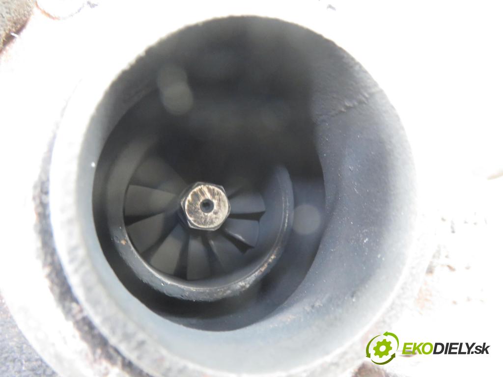 CITROEN C4 Grand Picasso I (UA_) MINIVAN 2006 80,00 1.6 HDi - 9HZ (DV6TED4) 1560,00 Turbodúchadlo 9657571880 (Turbodúchadlo (kompletné))