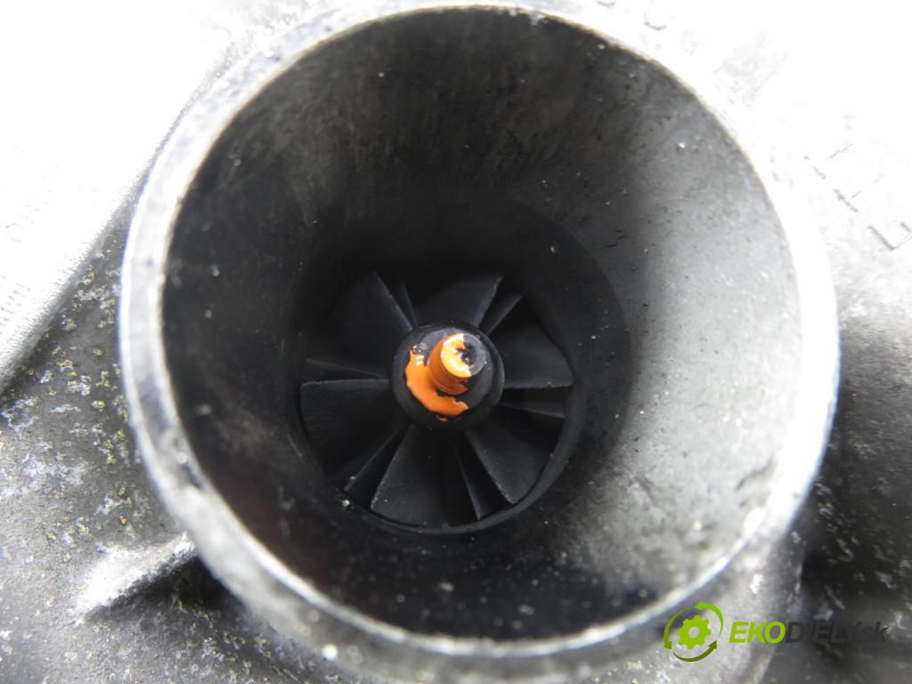 CITROEN C4 Grand Picasso I (UA_) MINIVAN 2006 80,00 1.6 HDi - 9HZ (DV6TED4) 1560,00 Turbodúchadlo 9657571880 (Turbodúchadlo (kompletné))