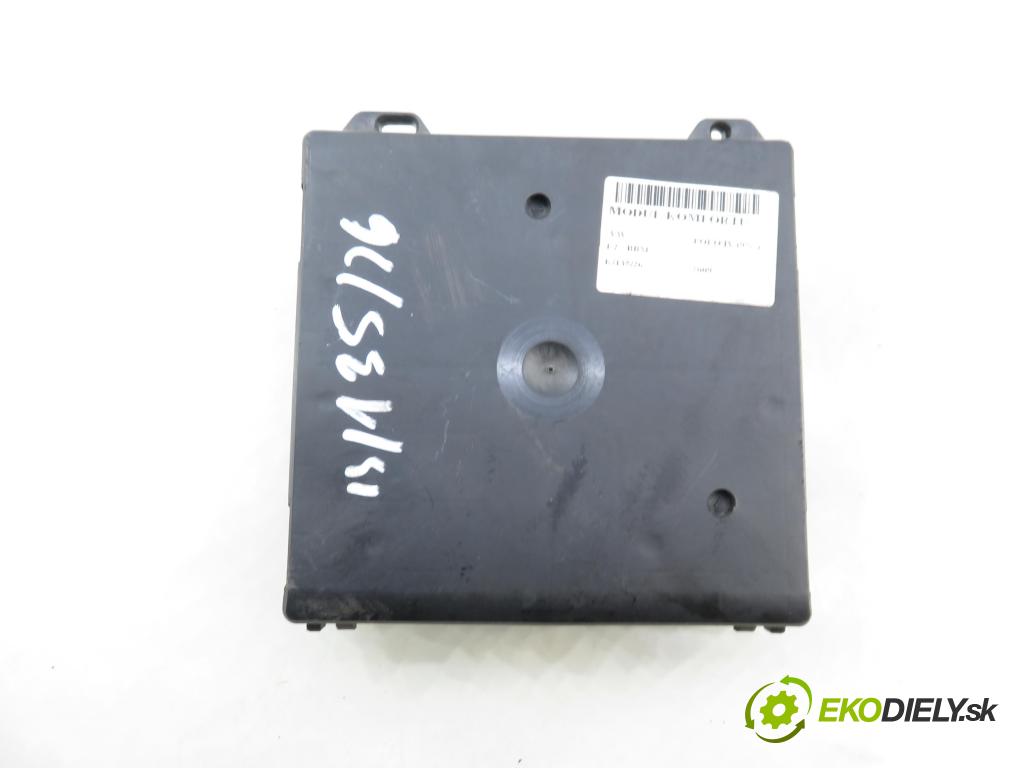 VW POLO (9N_) HB 2009 44,00 1.2 6V 60 - BBM 1198,00 MODUL komfortu 6Q2937049F ; 5WK48218