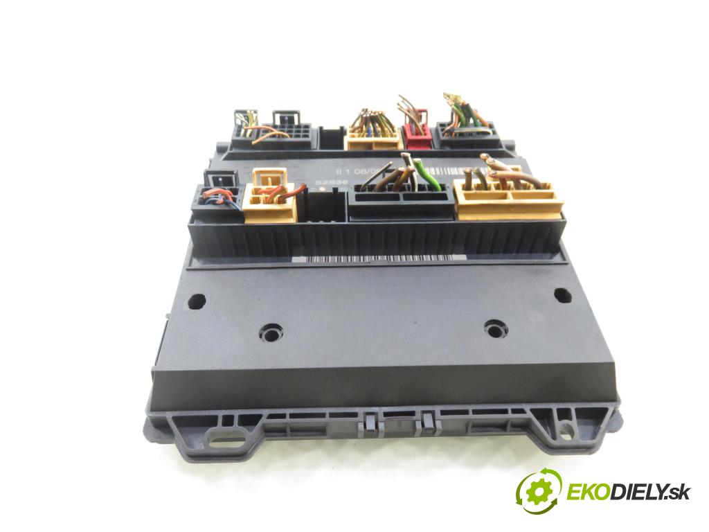 VW POLO (9N_) HB 2009 44,00 1.2 6V 60 - BBM 1198,00 MODUL komfortu 6Q2937049F ; 5WK48218