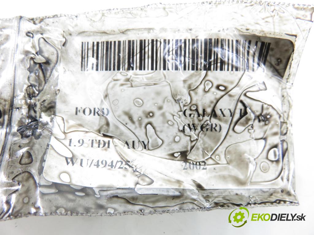 FORD GALAXY (WGR) VAN 2002 85,00 1.9 TDI PD 115 - AUY 1896,00 Vstrekovač 038130073AK ; 0414720038 (Vstrekovač paliva)