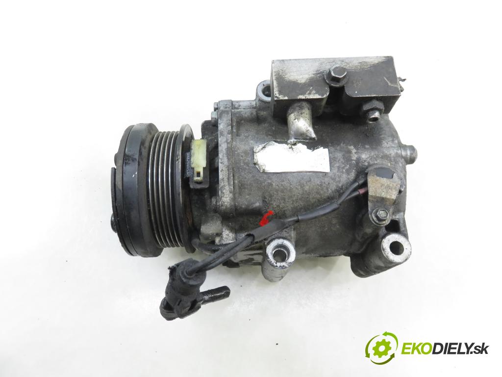 FORD FOCUS (DAW, DBW) HB 2000 96,00 2.0 16V - EDDF 1988,00 KOMPRESOR: klimatizace  (Kompresor klimatizace)