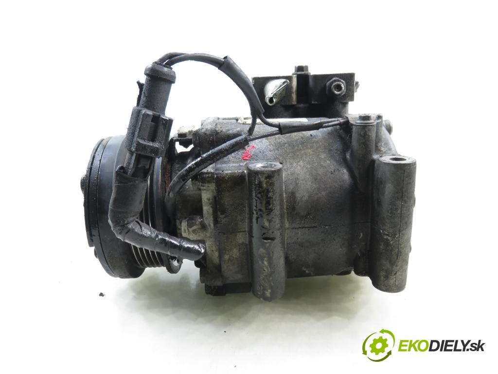 FORD FOCUS (DAW, DBW) HB 2000 96,00 2.0 16V - EDDF 1988,00 KOMPRESOR: klimatizace  (Kompresor klimatizace)