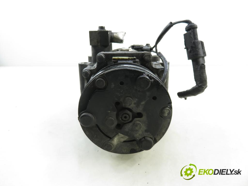 FORD FOCUS (DAW, DBW) HB 2000 96,00 2.0 16V - EDDF 1988,00 KOMPRESOR: klimatizace  (Kompresor klimatizace)