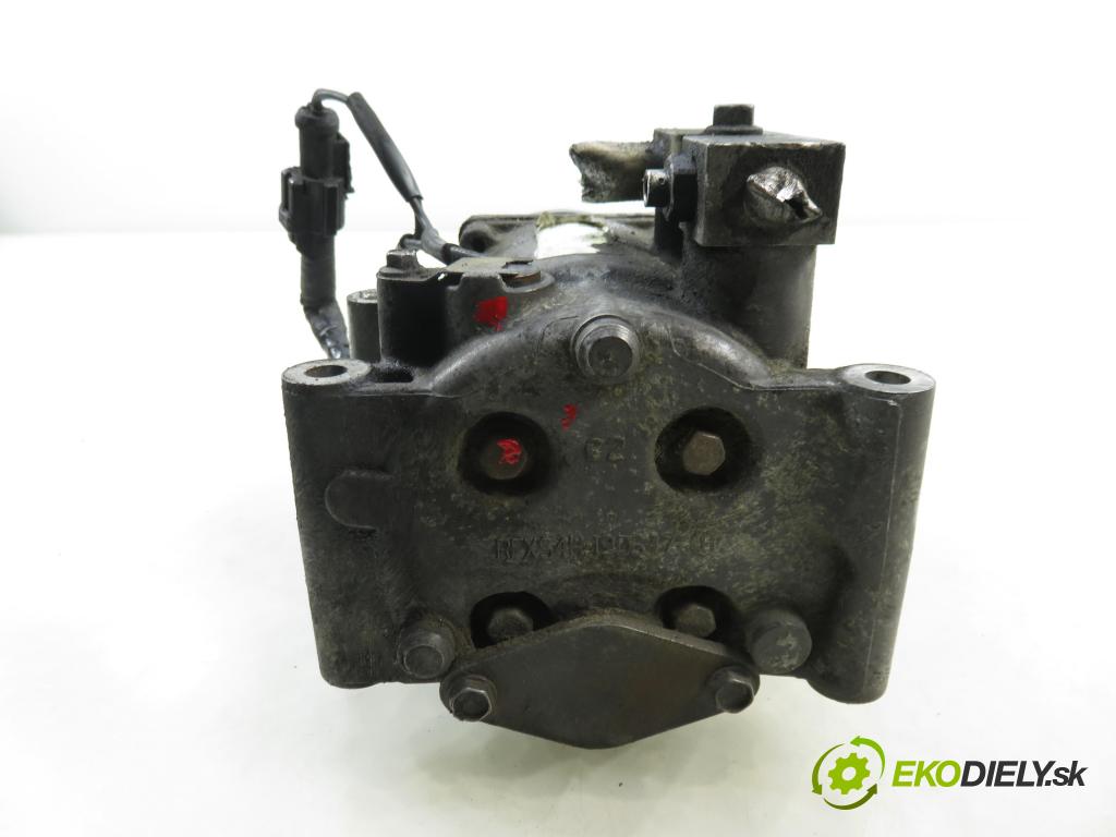 FORD FOCUS (DAW, DBW) HB 2000 96,00 2.0 16V - EDDF 1988,00 KOMPRESOR: klimatizace  (Kompresor klimatizace)