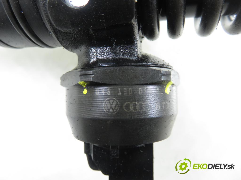 SEAT IBIZA III (6L1) HB 2003 55,00 1.4 TDI 75 - AMF 1422,00 Vstrekovač 045130073T ; 0414720035 (Vstrekovač paliva)
