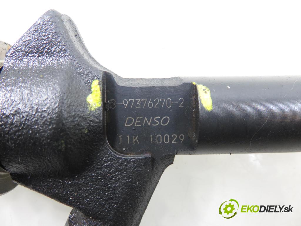 OPEL ASTRA H GTC (L08) HB 2009 81,00 1.7 CDTI - A 17 DTJ 1686,00 vstrekovač 8973762702 (Vstrekovač paliva)